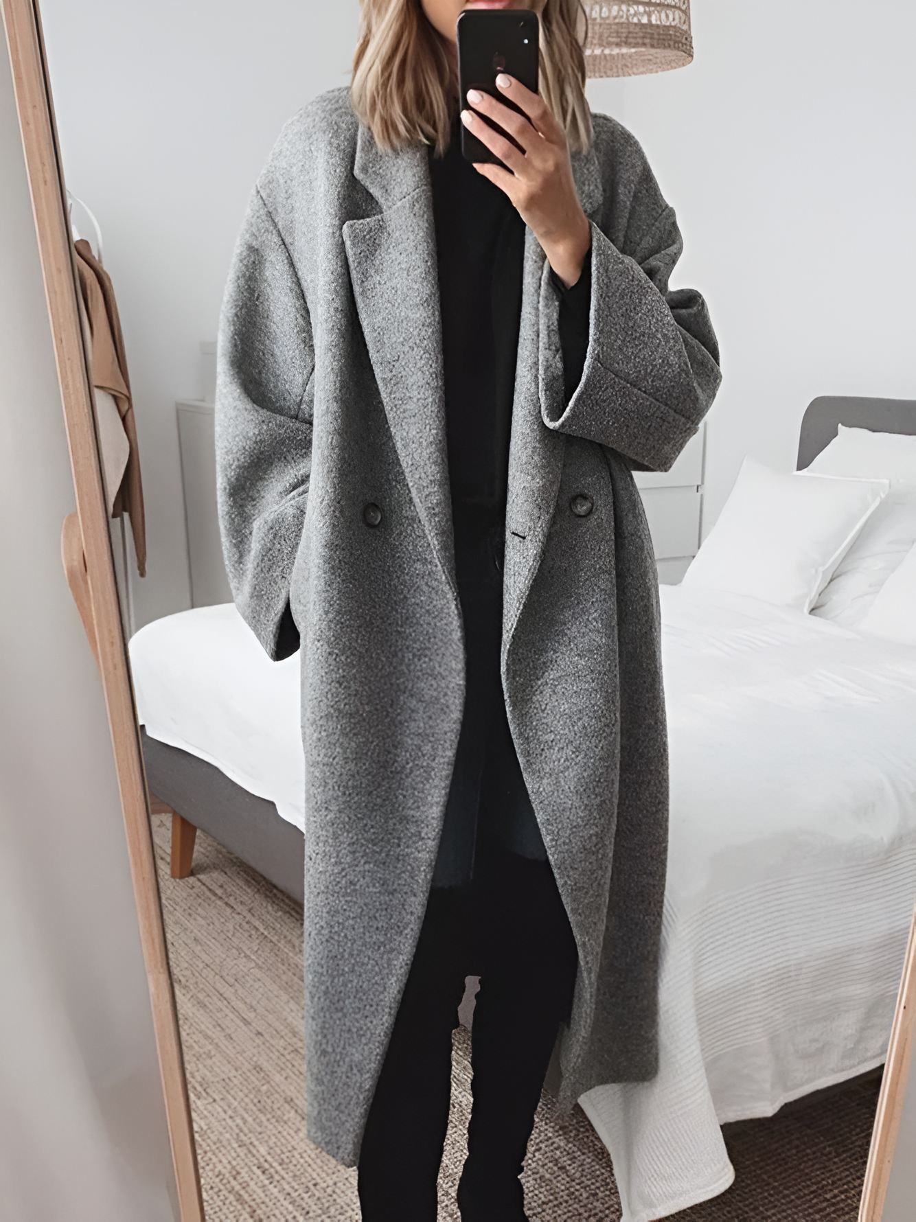 Charlotte™ | Elegantný zimný kabát pre ženy