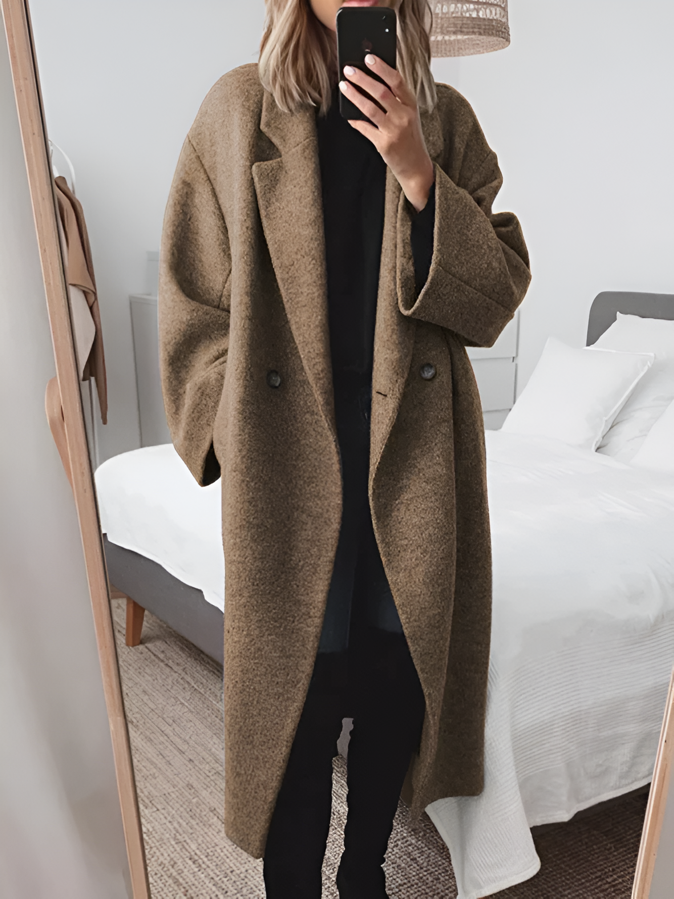 Charlotte™ | Elegantný zimný kabát pre ženy