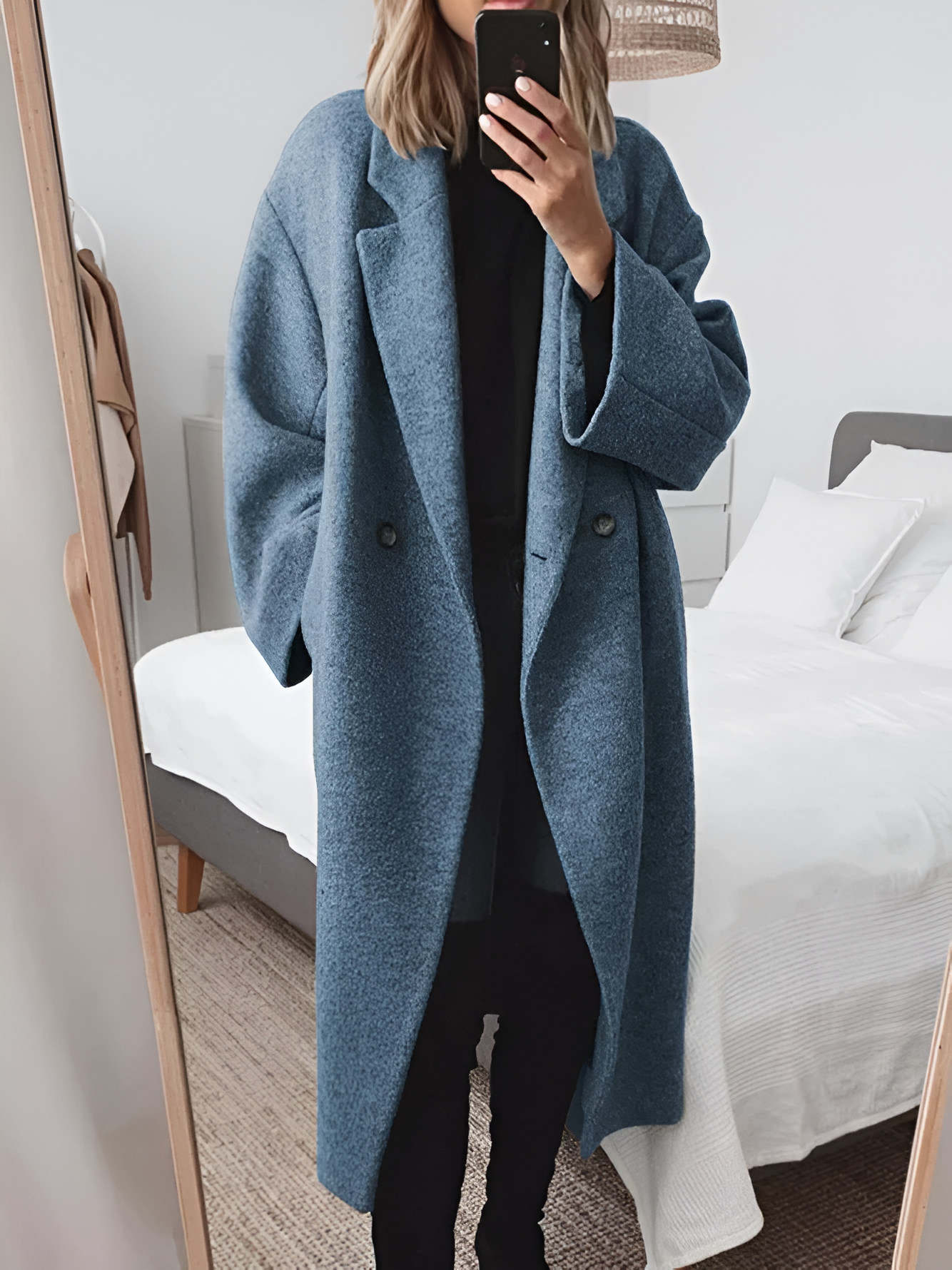 Charlotte™ | Elegantný zimný kabát pre ženy
